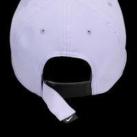 Nike Dri-FIT Club Structuколір червоний Swoosh Cap колір фіолетовий