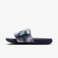 Nike Offcourt Adjust чоловічі Slides колір чорний