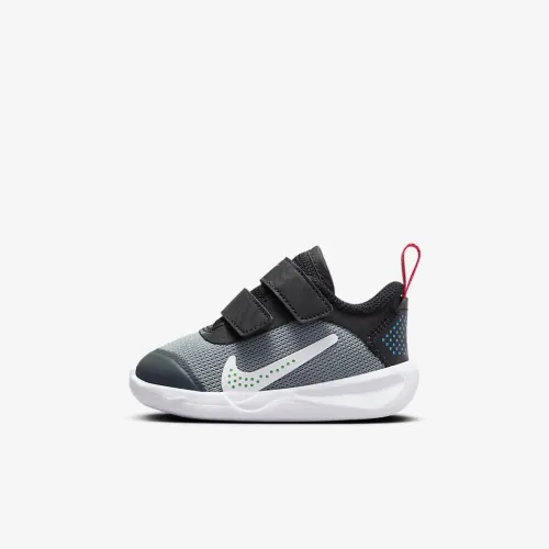 Nike Omni Multi-Court Baby/Toddler Кросівки колір сірий