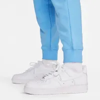 Nike Sportswear Club Fleece женская Mid-Rise Joggers синий