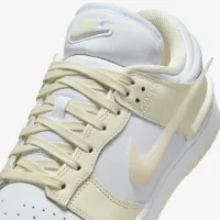 Nike Dunk Low Twist женская Кроссовки цвет белый
