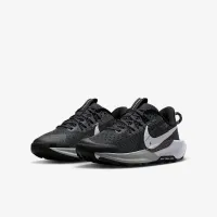 Nike Pegasus Trail 5 Big детские Trail Running Кроссовки цвет черный