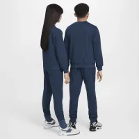 Nike Sportswear Big детские Tracksuit синий