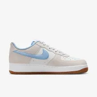 Nike Air Force 1 '07 LV8 чоловічі Кросівки колір сірий