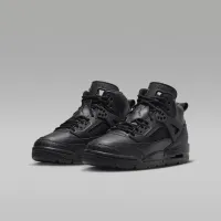 Nike Jordan Spizike Big дитячі Кросівки колір чорний