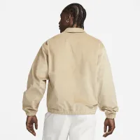 Nike Life мужские Harrington Куртка цвет коричневый