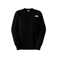 Кофта/футболка The North Face Light Drew Peak 0A7QZWJK31 -  Черная