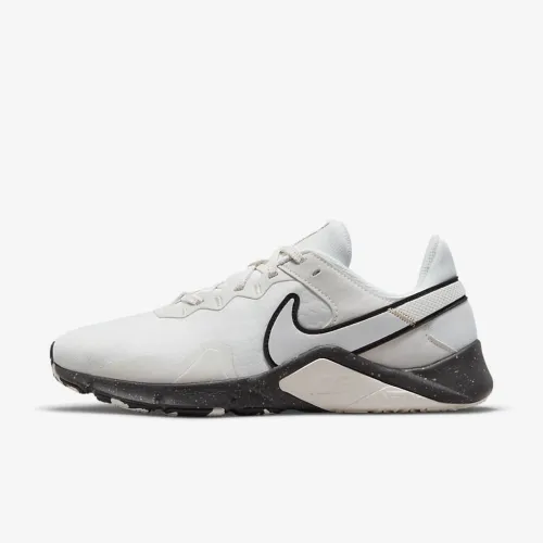 Nike Legend Essential 2 Premium жіноча тренувальні Кросівки колір сірий