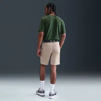 Nike чоловічі для гольфу футболка колір зелений
