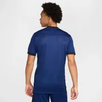 Nike Academy чоловічі Dri-FIT Short-Sleeve Soccer Top блакитний