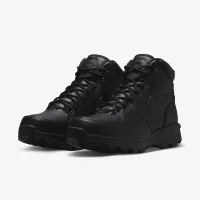 Nike Manoa Leather мужские Boots цвет черный