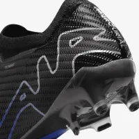 Nike Mercurial Vapor 15 Elite Artificial-Grass Low-Top футбольные бутсы цвет черный