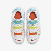 Nike Air More Uptempo Big дитячі Кросівки колір білий