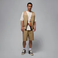 Nike Jordan Essentials чоловічі Woven шорти колір коричневий