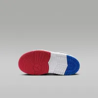 Nike Jordan 1 Mid RM EasyOn Little дитячі Кросівки колір білий