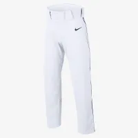 Nike Vapor Select Big детские (для мальчиков) Baseball Pants цвет белый