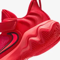 Nike Giannis Immortality 4 Little дитячі Кросівки колір червоний