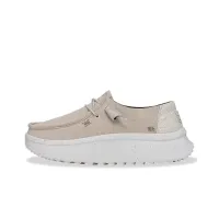 Кроссовки Hey Dude Wendy Peak Chambray 40255-13R - Бежевый