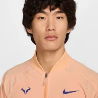 Nike Dri-FIT Rafa чоловічі Tennis Куртка Orange