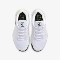 NikeCourt Jr. Vapor X Little/Big детские Tennis Кроссовки цвет белый