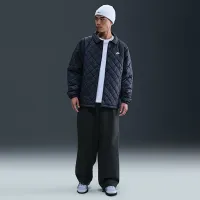 Nike Club чоловічі Coaches Куртка блакитний
