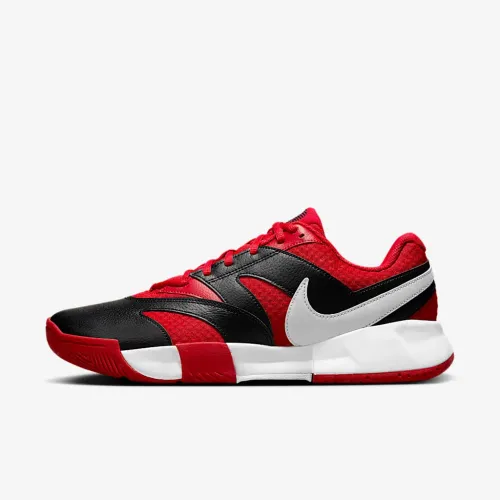 NikeCourt Lite 4 мужские Tennis Кроссовки цвет красный