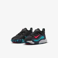 Nike IsoFly Little дитячі Кросівки колір чорний