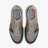 Nike Kiger 10 мужские Trail Running Кроссовки цвет серый