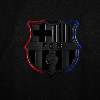 FC Barcelona 2024/25 Stadium Away чоловічі Nike Dri-FIT Soccer Replica Jersey колір чорний