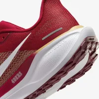 Nike Pegasus 41 NFL San Francisco 49ers чоловічі Road Running Кросівки колір червоний