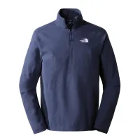 Кофта/футболка The North Face 100 Glacier 0A5IHP8K21 - Синяя