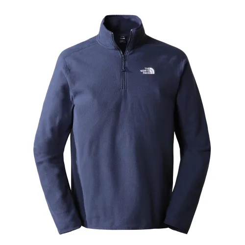 Кофта/футболка The North Face 100 Glacier 0A5IHP8K21 - Синяя