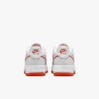 Nike Air Force 1 Big дитячі Кросівки колір білий