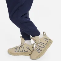 Nike Sportswear Club Fleece Toddler Joggers синий