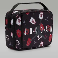 Nike Jordan Lunch сумка (3L) колір чорний