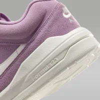 Nike Jordan Stadium 90 женская Кроссовки цвет фиолетовый