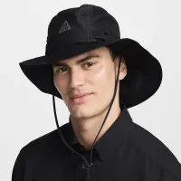Nike ACG Apex Storm-FIT ADV Bucket Hat цвет черный