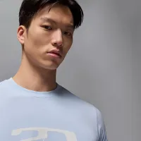 Nike Jordan Flight Essentials чоловічі футболка блакитний