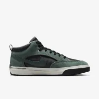 Nike SB React Leo Skate Кросівки колір зелений