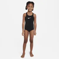 Nike Swim Essential Little детские (Girls') Racerback 1-Piece Swimsuit цвет черный