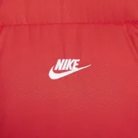 Nike Sportswear Club PrimaLoft® мужские Water-Repellent Puffer Vest цвет красный