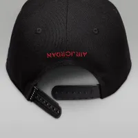 Nike Jordan Big детские Retro 5 Cap цвет черный