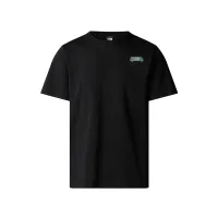Футболка The North Face Outdoor Graphic 0A8C1ZJK31 -  Черная