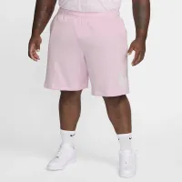 Nike Sportswear Club мужские Graphic шорты Pink