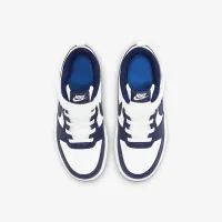 Nike Court Borough Low 2 Little дитячі Кросівки колір білий