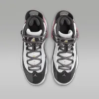 Nike Jordan 6 Rings Big дитячі Кросівки колір білий