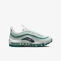 Nike Air Max 97 Big Kids’ Кроссовки цвет белый