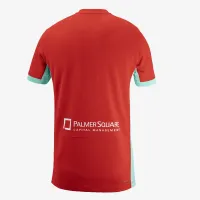 Kansas City Current 2024 Stadium Primary Big дитячі Nike Dri-FIT NWSL Replica Jersey колір червоний