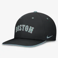 Boston колір червоний Sox Pro Tech Script чоловічі Nike Dri-FIT MLB Adjustable Hat колір чорний