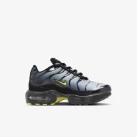 Nike Air Max Plus Little детские Кроссовки цвет черный